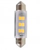 AMC-LB091W/MT - ΛΑΜΠΑΚΙΑ ΠΛΑΦΟΝΙΕΡΑΣ C5W/C10W 12V SV8.5 0,75W 41mm 6xSMD2835 LED OSRAM ΛΕΥΚΟ BLISTER 2ΤΕΜ. M-TECH ΛΑΜΠΑΚΙΑ ΠΛΑΦΟΝΙΕΡΑΣ C5W/C10W 12V SV8.5 0,75W 41mm 6xSMD2835 LED OSRAM ΛΕΥΚΟ BLISTER 2ΤΕΜ. M-TECH