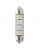 AMC-LB311B/MT - ΛΑΜΠΑΚΙΑ ΠΛΑΦΟΝΙΕΡΑΣ C5W/C10W 12V 0,96W SV8,5 41mm CAN-BUS LED 4xSMD5050 PREMIUM ΜΠΛΕ BLISTER 2ΤΕΜ. ΛΑΜΠΑΚΙΑ ΠΛΑΦΟΝΙΕΡΑΣ C5W/C10W 12V 0,96W SV8,5 41mm CAN-BUS LED 4xSMD5050 PREMIUM ΜΠΛΕ BLISTER 2ΤΕΜ.