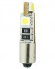 AMC-LB316W/MT - T4W 12V 0,64W BA9s (ΜΙΝΙΟΝ) LED 4xSMD5050 CAN-BUS ΛΕΥΚΟ BLISTER 2ΤΕΜ. M-TECH T4W 12V 0,64W BA9s (ΜΙΝΙΟΝ) LED 4xSMD5050 CAN-BUS ΛΕΥΚΟ BLISTER 2ΤΕΜ. M-TECH
