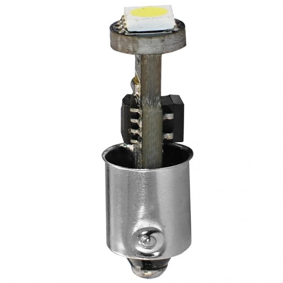 AMC-LB319W/MT - T4W 12V 0,72W BA9s (ΜΙΝΙΟΝ) LED 1xSMD5050 CAN-BUS ΛΕΥΚΟ BLISTER 2ΤΕΜ. T4W 12V 0,72W BA9s (ΜΙΝΙΟΝ) LED 1xSMD5050 CAN-BUS ΛΕΥΚΟ BLISTER 2ΤΕΜ.