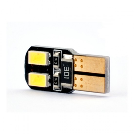 AMC-LB323W/MT - T10 W5W 12V 4xSMD5730 ΛΕΥΚΟ (ΚΑΡΦΩΤΟ- CAN-BUS) 2ΤΕΜ. M-TECH T10 W5W 12V 4xSMD5730 ΛΕΥΚΟ (ΚΑΡΦΩΤΟ- CAN-BUS) 2ΤΕΜ. M-TECH