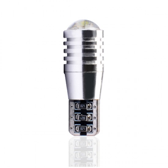 AMC-LB326W/MT - T10 W5W 12V W2,1x9,5d LED 1xSMD3535 ΛΕΥΚΟ (ΚΑΡΦΩΤΟ CAN-BUS) BLISTER 2ΤΕΜ. M-TECH T10 W5W 12V W2,1x9,5d LED 1xSMD3535 ΛΕΥΚΟ (ΚΑΡΦΩΤΟ CAN-BUS) BLISTER 2ΤΕΜ. M-TECH