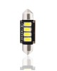AMC-LB334W-01B/MT - ΛΑΜΠΑΚΙΑ ΠΛΑΦΟΝΙΕΡΑΣ C5W/C10W 12V 2W SV8,5 36mm CAN-BUS+RADIATOR LED 4xSMD5730 ΛΕΥΚΟ BLISTER 1τεμ ΛΑΜΠΑΚΙΑ ΠΛΑΦΟΝΙΕΡΑΣ C5W/C10W 12V 2W SV8,5 36mm CAN-BUS+RADIATOR LED 4xSMD5730 ΛΕΥΚΟ BLISTER 1τεμ