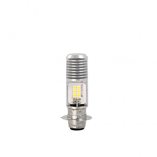 AMC-LB551W-01B/MT - P15d 12V 12W 12x3030SMD LED 1.200lm 6.000K M-TECH - 1 ΤΕΜ. P15d 12V 12W 12x3030SMD LED 1.200lm 6.000K M-TECH - 1 ΤΕΜ.