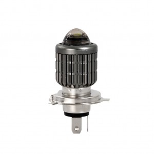 HS1 12V PX43t 15W 2x3570SMD LED 1.400lm 6.000K M-TECH - 1 ΤΕΜ.