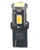 AMC-LB809W/MT - T10 W5W 12V W2.1x9.5d 1,5W 4xHP LED ΛΕΥΚΟ CAN-BUS BLISTER 2ΤΕΜ. M-TECH T10 W5W 12V W2.1x9.5d 1,5W 4xHP LED ΛΕΥΚΟ CAN-BUS BLISTER 2ΤΕΜ. M-TECH