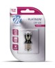 P21W 12/24V Ba15s 3,5W 450lm 14xSMD LED CAN-BUS ΛΕΥΚΟ BLISTER M-TECH 1ΤΕΜ.