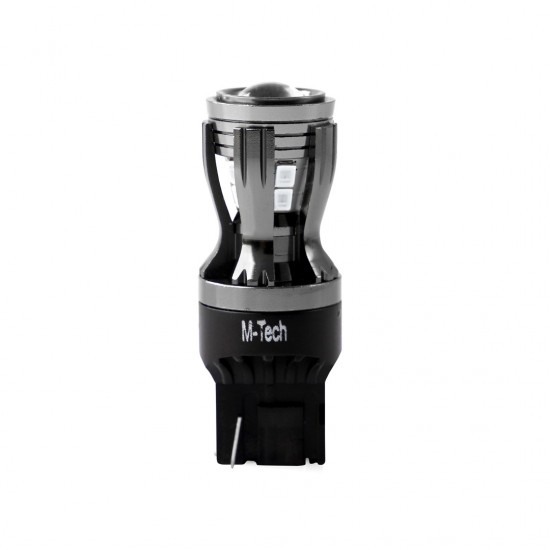 AMC-LB822R-01B/MT - W21W (T20) 12/24V W3x16d 14xSMD2835 LED ΚΟΚΚΙΝΟ CAN-BUS BLISTER M-TECH - 1 ΤΕΜ. W21W (T20) 12/24V W3x16d 14xSMD2835 LED ΚΟΚΚΙΝΟ CAN-BUS BLISTER M-TECH - 1 ΤΕΜ.