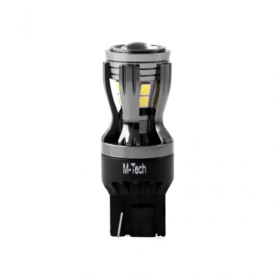 AMC-LB823W-01B/MT - W21/5W (T20) 12/24V W3x16q 3,9W 14xSMD LED ΛΕΥΚΟ CAN-BUS BLISTER M-TECH - 1ΤΕΜ W21/5W (T20) 12/24V W3x16q 3,9W 14xSMD LED ΛΕΥΚΟ CAN-BUS BLISTER M-TECH - 1ΤΕΜ
