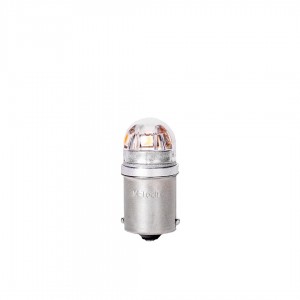 ΛΑΜΠΑΚΙΑ W16W T15 12/24V 1W 5x2835SMD LED CAN-BUS ΛΕΥΚΟ PLATINIUM BLISTER M-TECH -  2 ΤΕΜ