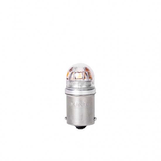 AMC-LB834W-02B/MT - ΛΑΜΠΑΚΙΑ W16W T15 12/24V 1W 5x2835SMD LED CAN-BUS ΛΕΥΚΟ PLATINIUM BLISTER M-TECH - 2 ΤΕΜ ΛΑΜΠΑΚΙΑ W16W T15 12/24V 1W 5x2835SMD LED CAN-BUS ΛΕΥΚΟ PLATINIUM BLISTER M-TECH - 2 ΤΕΜ