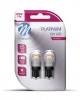 ΛΑΜΠΑΚΙΑ T10 W5W W2.1x9.5d 12/24V 1,4W 65lm 5x2835SMD LED 5700K ΠΟΡΤΟΚΑΛΙ BLISTER 2 ΤΕΜ.