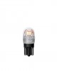 ΛΑΜΠΑΚΙΑ T10 W5W W2.1x9.5d 12/24V 1,4W 65lm 5x2835SMD LED 5700K ΠΟΡΤΟΚΑΛΙ BLISTER 2 ΤΕΜ.
