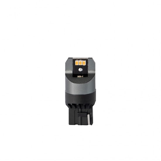 AMC-LB844Y-01B/MT - WY21W (T20) 12/24V W3x16d 6xSMD3020 CAN-BUS ΠΟΡΤΟΚΑΛΙ LIMITED BLACK BLISTER M-TECH - 1 Τεμ. WY21W (T20) 12/24V W3x16d 6xSMD3020 CAN-BUS ΠΟΡΤΟΚΑΛΙ LIMITED BLACK BLISTER M-TECH - 1 Τεμ.