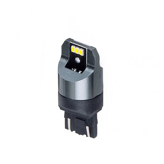 AMC-LB845W-01B/MT - W21/5W (T20) 12/24V W3x16q 6xSMD3020 CAN-BUS ΛΕΥΚΟ LIMITED BLACK M-TECH - 1 ΤΕΜ. W21/5W (T20) 12/24V W3x16q 6xSMD3020 CAN-BUS ΛΕΥΚΟ LIMITED BLACK M-TECH - 1 ΤΕΜ.