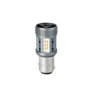 P21/5W 12/24V BAY15d 12xSMD3030 LED CAN-BUS ΚΟΚΚΙΝΟ PLATINIUM BLISTER M-TECH - 1 Τεμ. P21/5W 12/24V BAY15d 12xSMD3030 LED CAN-BUS ΚΟΚΚΙΝΟ PLATINIUM BLISTER M-TECH - 1 Τεμ.