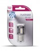 ΛΑΜΠΑΚΙ P21W 12/24V 1156 BA15s 600lm 4W 15x3030SMD LED CAN-BUS ΛΕΥΚΟ PLATINIUM BLISTER M-TECH - 1 ΤΕΜ.