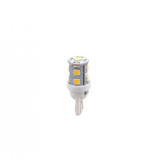 AMC-LB918W/MT - T10 W5W 24V W1,2x9,5d LED 9xSMD3528 ΛΕΥΚΟ ΔΙΑΘΛΑΣΗ (ΚΑΡΦΩΤΟ ΑΚΑΛΥΚΟ) HEAVY DUTY BLISTER 2ΤΕΜ. M-TECH T10 W5W 24V W1,2x9,5d LED 9xSMD3528 ΛΕΥΚΟ ΔΙΑΘΛΑΣΗ (ΚΑΡΦΩΤΟ ΑΚΑΛΥΚΟ) HEAVY DUTY BLISTER 2ΤΕΜ. M-TECH