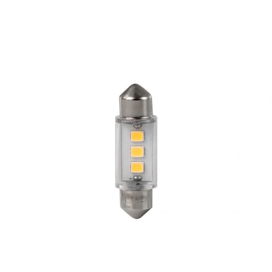 AMC-LB990W/MT - ΛΑΜΠΑΚΙΑ ΠΛΑΦΟΝΙΕΡΑΣ C5W 24V SV8,5 36mm 3xSMD2835 LED ΛΕΥΚΟ HEAVY DUTY BLISTER M-TECH - 2 Τεμ. ΛΑΜΠΑΚΙΑ ΠΛΑΦΟΝΙΕΡΑΣ C5W 24V SV8,5 36mm 3xSMD2835 LED ΛΕΥΚΟ HEAVY DUTY BLISTER M-TECH - 2 Τεμ.
