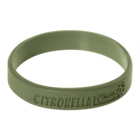 AMC-L.CF002L - ΒΡΑΧΙΟΛΑΚΙ ΑΝΤΙΚΟΥΝΟΥΠΙΚΟ CITRONELLA ΚΑΙ FLOWERS (L) 6 cm (ΔΙΑΦΟΡΑ ΧΡΩΜΑΤΑ) - 1 ΤΕΜ. ΒΡΑΧΙΟΛΑΚΙ ΑΝΤΙΚΟΥΝΟΥΠΙΚΟ CITRONELLA ΚΑΙ FLOWERS (L) 6 cm (ΔΙΑΦΟΡΑ ΧΡΩΜΑΤΑ) - 1 ΤΕΜ.