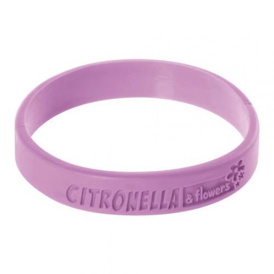 AMC-L.CF002L - ΒΡΑΧΙΟΛΑΚΙ ΑΝΤΙΚΟΥΝΟΥΠΙΚΟ CITRONELLA ΚΑΙ FLOWERS (L) 6 cm (ΔΙΑΦΟΡΑ ΧΡΩΜΑΤΑ) - 1 ΤΕΜ. ΒΡΑΧΙΟΛΑΚΙ ΑΝΤΙΚΟΥΝΟΥΠΙΚΟ CITRONELLA ΚΑΙ FLOWERS (L) 6 cm (ΔΙΑΦΟΡΑ ΧΡΩΜΑΤΑ) - 1 ΤΕΜ.