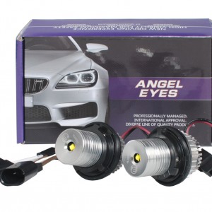 ΛΑΜΠΑΚΙΑ ΓΙΑ ANGEL BMW 12V 2x10W CREE ΛΕΥΚΟ ΦΩΣ E39/E53/E65/E66/E60/E63/E64/E87  2ΤΕΜ. M-TECH