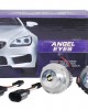 ΛΑΜΠΑΚΙΑ ΓΙΑ ANGEL 12V 2x20W CREE ΛΕΥΚΟ ΦΩΣ ΓΙΑ BMW ΣΕΙΡΑ 5 E60/E61 M-TECH - 2 τεμ.