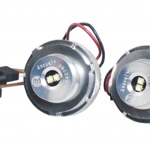 ΛΑΜΠΑΚΙΑ ΓΙΑ ANGEL 12V 2x20W CREE ΛΕΥΚΟ ΦΩΣ ΓΙΑ BMW ΣΕΙΡΑ 5 E60/E61 M-TECH - 2 τεμ. ΛΑΜΠΑΚΙΑ ΓΙΑ ANGEL 12V 2x20W CREE ΛΕΥΚΟ ΦΩΣ ΓΙΑ BMW ΣΕΙΡΑ 5 E60/E61 M-TECH - 2 τεμ.