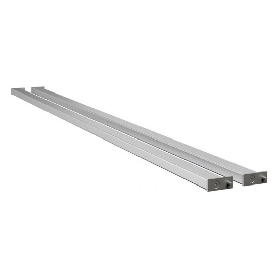 AMC-N10222 - ΜΠΑΡΕΣ ΣΥΓΚΡΑΤΗΣΗΣ ΑΛΟΥΜΙΝΙΟΥ (ΑΝΩ) 135CM ΓΙΑ ΣΥΣΤΗΜΑ KARGO RACK ΣΕΤ 2 ΤΕΜ. ΜΠΑΡΕΣ ΣΥΓΚΡΑΤΗΣΗΣ ΑΛΟΥΜΙΝΙΟΥ (ΑΝΩ) 135CM ΓΙΑ ΣΥΣΤΗΜΑ KARGO RACK ΣΕΤ 2 ΤΕΜ.