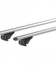 ΜΠΑΡΕΣ ΟΡΟΦΗΣ ΓΙΑ S/W RAIL-TOP ΑΛΟΥΜΙΝΙΟΥ 127cm ΜΕ ΚΛΕΙΔΙ 2τεμ.