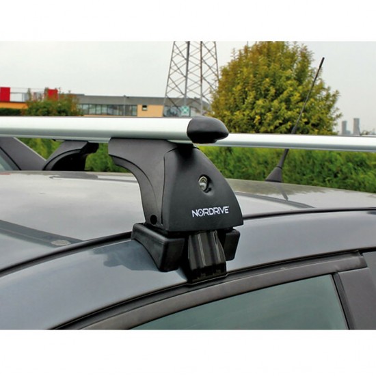 AMC-N21041 - ΑΚΡΑ ΓΙΑ ΜΠΑΡΕΣ NORDRIVE ΓΙΑ SKODA OCTAVIA 5 09/04+ KIT ΑΚΡΑ ΓΙΑ ΜΠΑΡΕΣ NORDRIVE ΓΙΑ SKODA OCTAVIA 5 09/04+ KIT