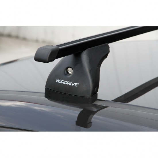 AMC-N21106 - ΑΚΡΑ ΓΙΑ ΜΠΑΡΕΣ NORDRIVE ΓΙΑ OPEL CORSA D 09/06+ KIT ΑΚΡΑ ΓΙΑ ΜΠΑΡΕΣ NORDRIVE ΓΙΑ OPEL CORSA D 09/06+ KIT