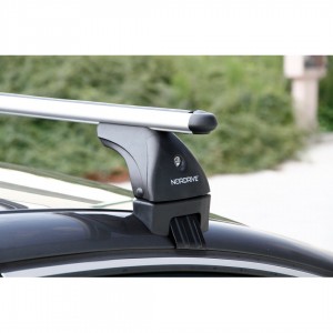 ΑΚΡΑ ΓΙΑ ΜΠΑΡΕΣ NORDRIVE ΓΙΑ RENAULT MEGANE 5D 11/08+ KIT