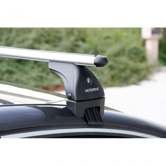 AMC-N21141 - ΑΚΡΑ ΓΙΑ ΜΠΑΡΕΣ NORDRIVE ΓΙΑ FORD FIESTA 3D/5D 09/08-17 KIT ΑΚΡΑ ΓΙΑ ΜΠΑΡΕΣ NORDRIVE ΓΙΑ FORD FIESTA 3D/5D 09/08-17 KIT