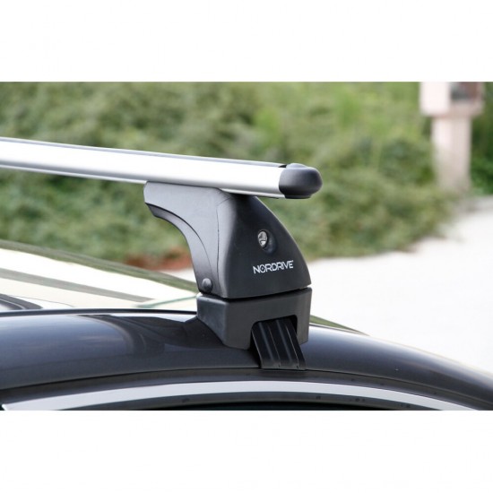 AMC-N21182 - ΑΚΡΑ ΓΙΑ ΜΠΑΡΕΣ NORDRIVE ΓΙΑ SKODA RAPID SPACEBACK 11/13+ KIT ΑΚΡΑ ΓΙΑ ΜΠΑΡΕΣ NORDRIVE ΓΙΑ SKODA RAPID SPACEBACK 11/13+ KIT