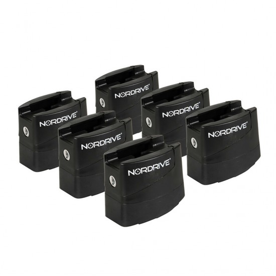 AMC-N30073 - ΑΚΡΑ ΓΙΑ ΜΠΑΡΕΣ NORDRIVE ΓΙΑ HYUNDAI H1 10/97-1/08 L (3) KIT ΑΚΡΑ ΓΙΑ ΜΠΑΡΕΣ NORDRIVE ΓΙΑ HYUNDAI H1 10/97-1/08 L (3) KIT