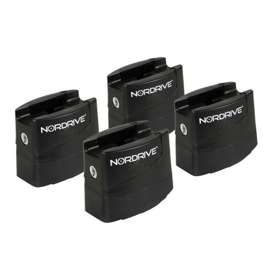AMC-N30132 - ΑΚΡΑ ΓΙΑ ΜΠΑΡΕΣ NORDRIVE ΓΙΑ NISSAN KUBISTAR 8/03+ (2) KIT ΑΚΡΑ ΓΙΑ ΜΠΑΡΕΣ NORDRIVE ΓΙΑ NISSAN KUBISTAR 8/03+ (2) KIT
