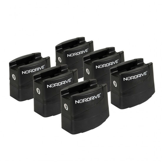 AMC-N30263 - ΑΚΡΑ ΓΙΑ ΜΠΑΡΕΣ NORDRIVE ΓΙΑ NISSAN NV200 / EVALIA 9/09+ (3) KIT ΑΚΡΑ ΓΙΑ ΜΠΑΡΕΣ NORDRIVE ΓΙΑ NISSAN NV200 / EVALIA 9/09+ (3) KIT