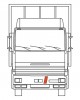 AMC-L.RA7104 - ΑΝΑΚΛΑΣΤΙΚΟ ΑΥΤΟΚΟΛΛΗΤΟ ΚΟΚΚΙΝΟ ΜΕ ΜΑΥΡΟ ΠΕΡΙΓΡΑΜΜΑ 120x307mm - 1 ΤΕΜ. ΑΝΑΚΛΑΣΤΙΚΟ ΑΥΤΟΚΟΛΛΗΤΟ ΚΟΚΚΙΝΟ ΜΕ ΜΑΥΡΟ ΠΕΡΙΓΡΑΜΜΑ 120x307mm - 1 ΤΕΜ.