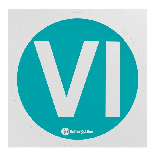 AMC-L.RA7106 - ΣΗΜΑ ΑΥΤΟΚΟΛΛΗΤΟ ΣΗΜΑ ΑΥΤΟΚΟΛΛΗΤΟ