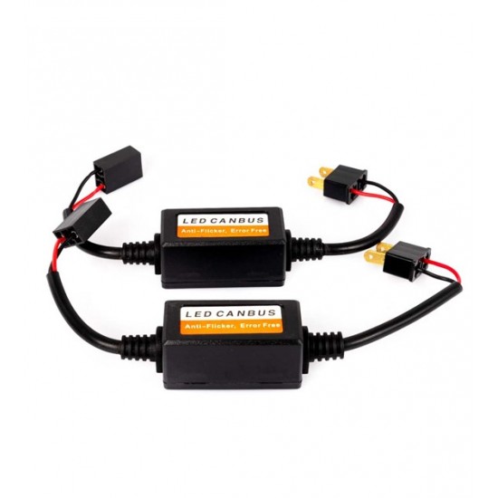 AMC-LSCANBUSH7/MT - ΑΝΤΙΣΤΑΣΗ H7 LED SET ΜΕ ΚΑΛΩΔΙΟ 320 mm (ΑΝΤΙΣΤΑΣΗ - CANCELLER- ΨΕΥΤΗΣ) M-TECH - 1 ΤΕΜ. ΑΝΤΙΣΤΑΣΗ H7 LED SET ΜΕ ΚΑΛΩΔΙΟ 320 mm (ΑΝΤΙΣΤΑΣΗ - CANCELLER- ΨΕΥΤΗΣ) M-TECH - 1 ΤΕΜ.