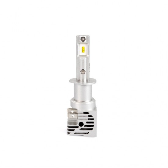 AMC-LSAL1-01B/MT - ΛΑΜΠΑ LED H1 9-32V 6.500K 5.000lm 50W CSP1860 LED ALL IN ONE PREMIUM SERIES M-TECH - 1 ΤΕΜ. ΛΑΜΠΑ LED H1 9-32V 6.500K 5.000lm 50W CSP1860 LED ALL IN ONE PREMIUM SERIES M-TECH - 1 ΤΕΜ.