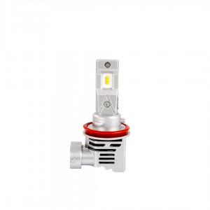 ΛΑΜΠΑ LED H11 9-32V 6.500K 5.000lm 50W CSP1860 LED ALL IN ONE PREMIUM SERIES  M-TECH - 1 ΤΕΜ.