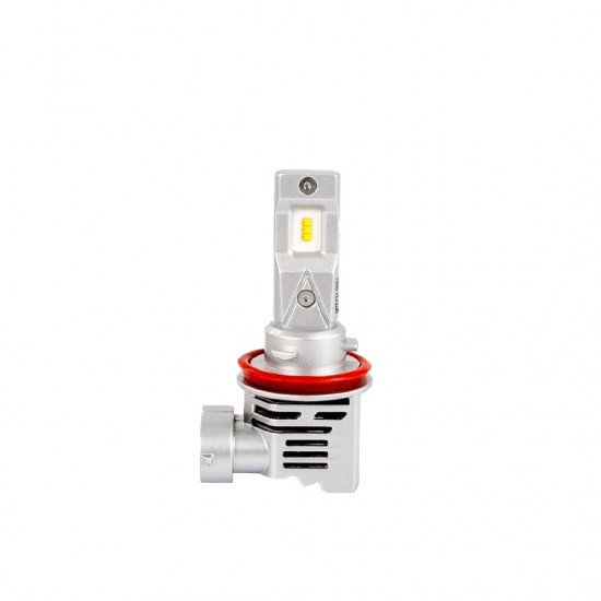 AMC-LSAL11-01B/MT - ΛΑΜΠΑ LED H11 9-32V 6.500K 5.000lm 50W CSP1860 LED ALL IN ONE PREMIUM SERIES M-TECH - 1 ΤΕΜ. ΛΑΜΠΑ LED H11 9-32V 6.500K 5.000lm 50W CSP1860 LED ALL IN ONE PREMIUM SERIES M-TECH - 1 ΤΕΜ.