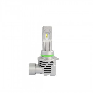 ΛΑΜΠΑ LED HΒ4 9006 9-32V 6.500K 5.000lm 50W CSP1860 LED ALL IN ONE PREMIUM SERIES  M-TECH - 1 ΤΕΜ.