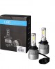 HB4 9006 LED SET C6 9-32V 6.500K 10.000lm 4 X 10W ΛΑΜΠΑ ΜΕ COB EPISTAR 1021 LED ΚΑΙ ΑΝΕΜΙΣΤΗΡΑΚΙ M-TECH - 2 ΤΕΜ.
