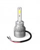 H27 880 LED SET C6 9-32V 6.500K 10.000lm 4 X 10W ΛΑΜΠΑ ΜΕ COB EPISTAR 1021 LED ΚΑΙ ΑΝΕΜΙΣΤΗΡΑΚΙ M-TECH - 2 ΤΕΜ.