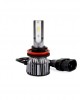 H11  12>24V 6.500K 5.000lm 50W CSP1860 LED LSG SERIES +300% KIT M-TECH - 2 ΤΕΜ.