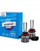 H11  12>24V 6.500K 5.000lm 50W CSP1860 LED LSG SERIES +300% KIT M-TECH - 2 ΤΕΜ.