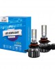 AMC-LSG6/MT - HΒ4 9006 12>24V 6.500K 5.000lm 50W CSP1860 LED LSG SERIES +300% KIT M-TECH - 2 ΤΕΜ. HΒ4 9006 12>24V 6.500K 5.000lm 50W CSP1860 LED LSG SERIES +300% KIT M-TECH - 2 ΤΕΜ.